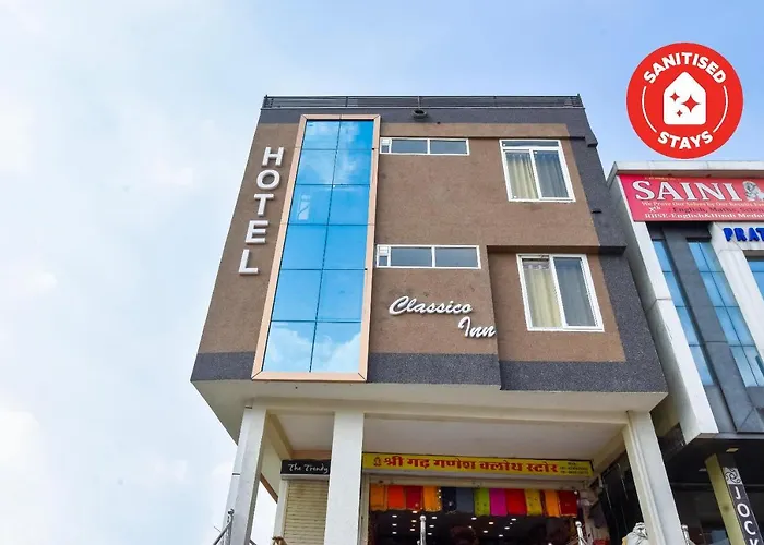 Oyo 67616 Hotel Classico Inn