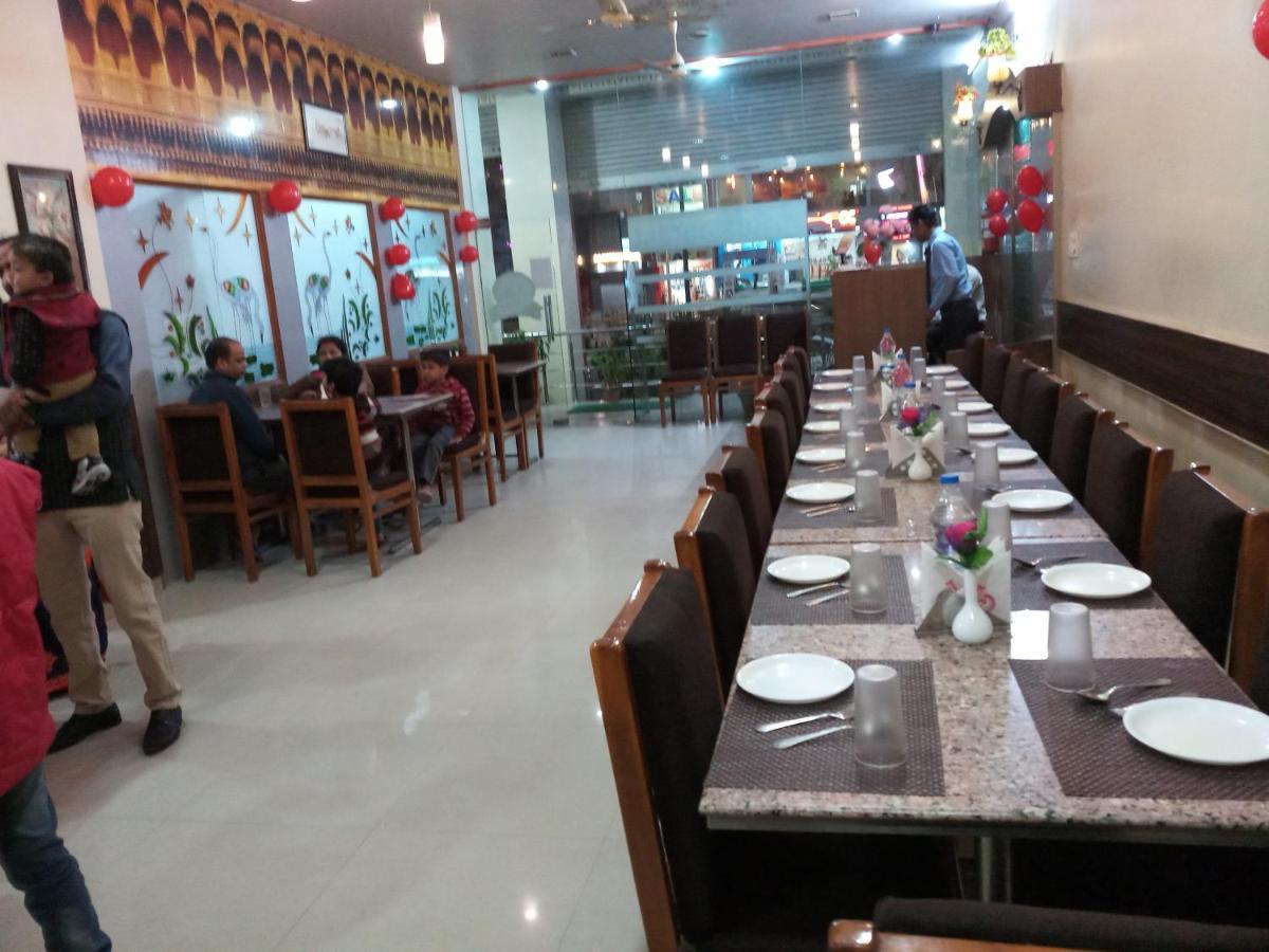 Desert Raaga Hotel