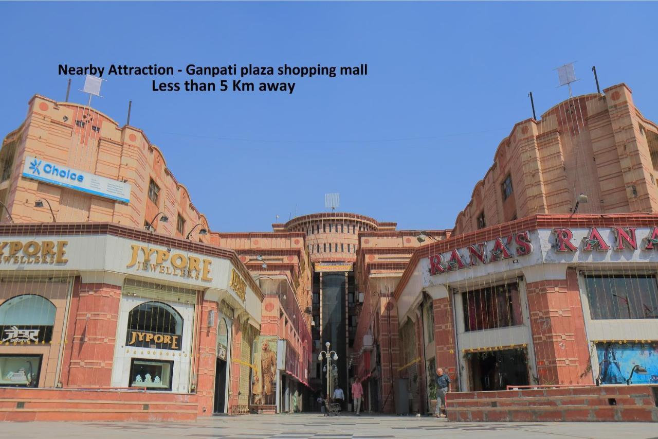 Aapnni Hotel 3* Jaipur