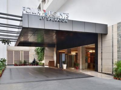 Four Points By Sheraton Jaipur, Square Hotel 4*
