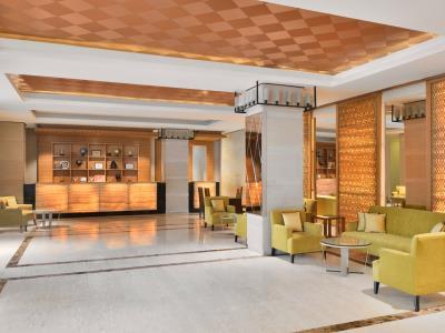 Hotel Four Points By Sheraton Jaipur, Square 4*