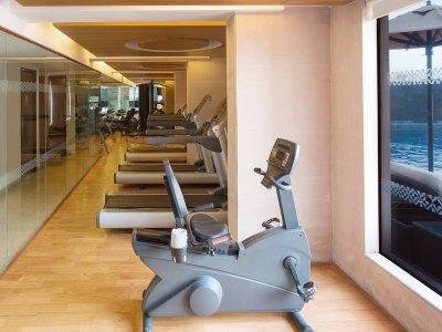 Four Points By Sheraton Jaipur, Square Hotel 4*