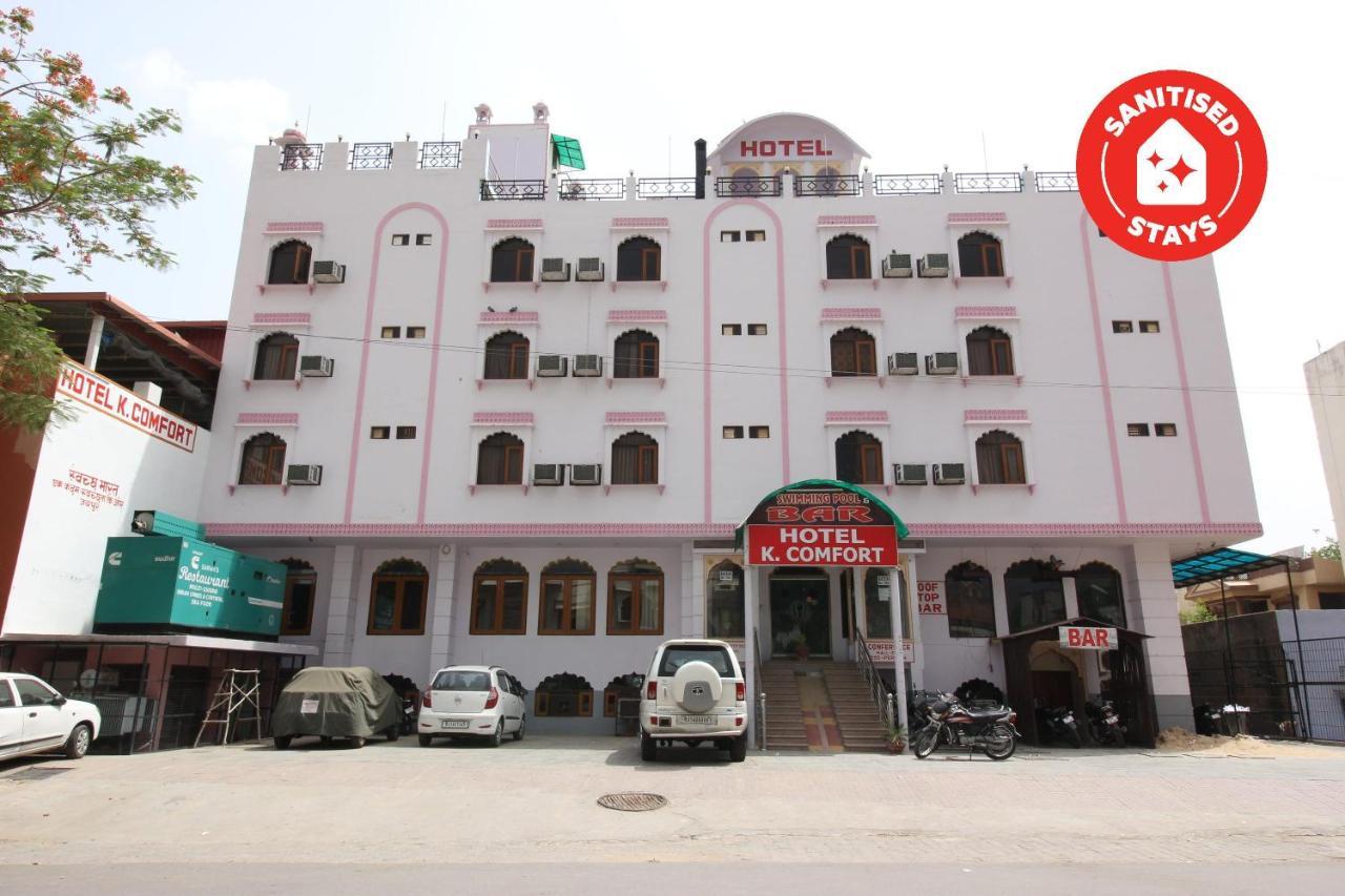 Hotel Oyo 14714 K Comfort