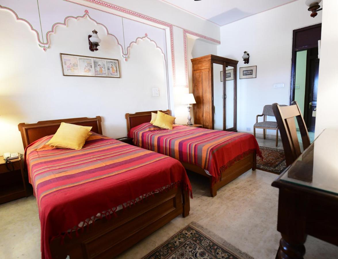 Hotel Meghniwas Jaipur