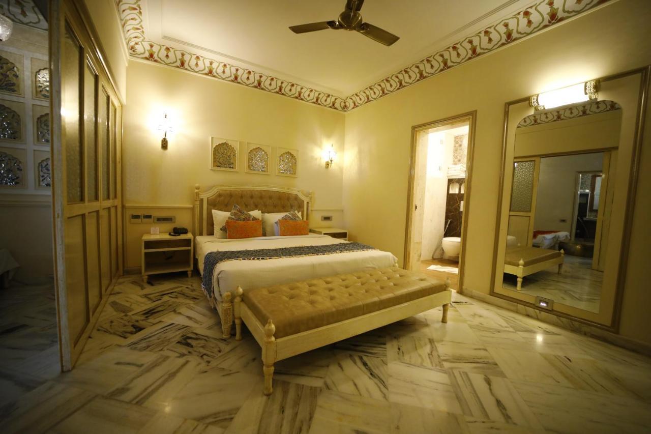 Laxmi Palace Heritage Boutique Jaipur