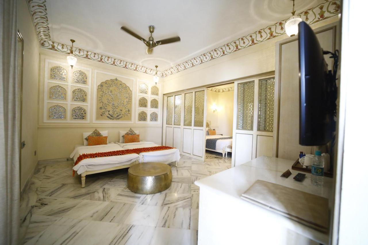 Laxmi Palace Heritage Boutique Jaipur