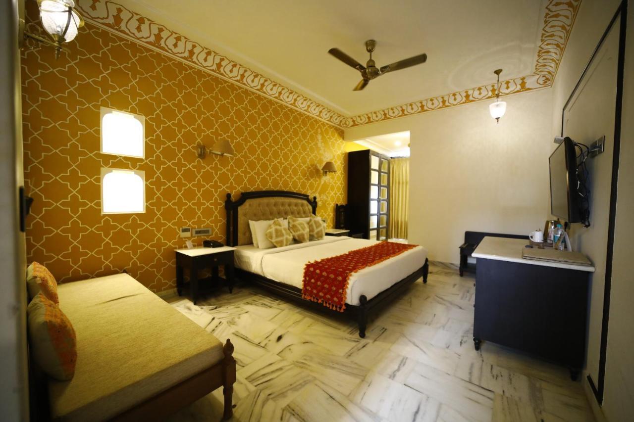 Hotel Laxmi Palace Heritage Boutique Jaipur