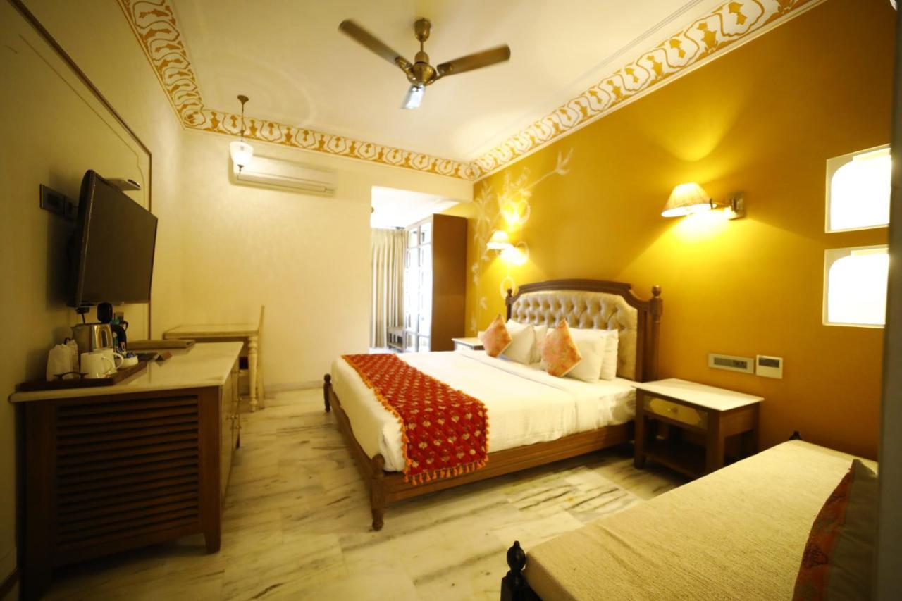 Laxmi Palace Heritage Boutique Hotel