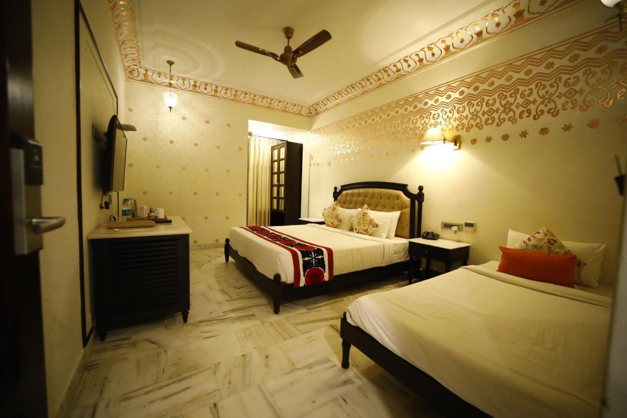 Laxmi Palace Heritage Boutique 4* Jaipur