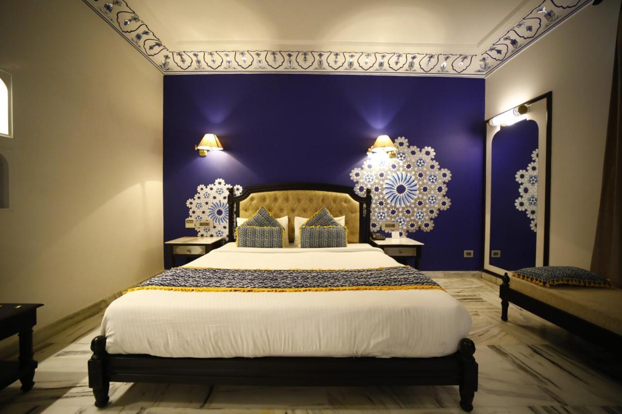 Laxmi Palace Heritage Boutique Hotel