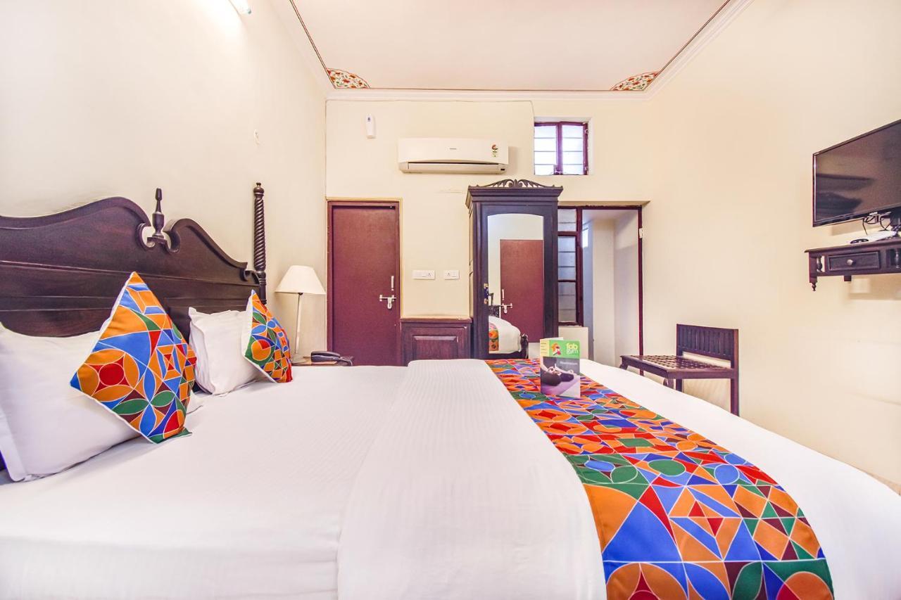 Fabhotel Sahib's Nobel Jaipur