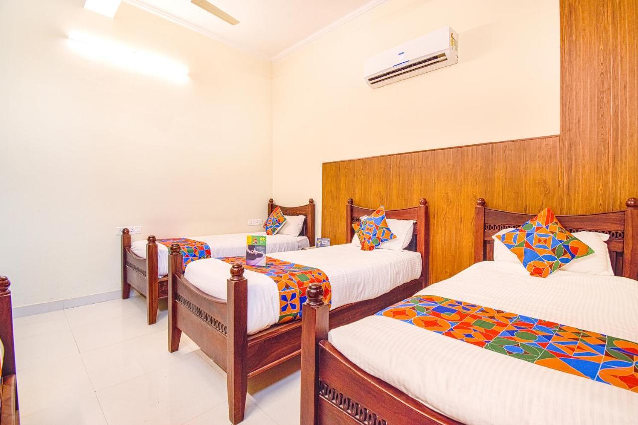 Hotel Fabhotel Sahib's Nobel Jaipur