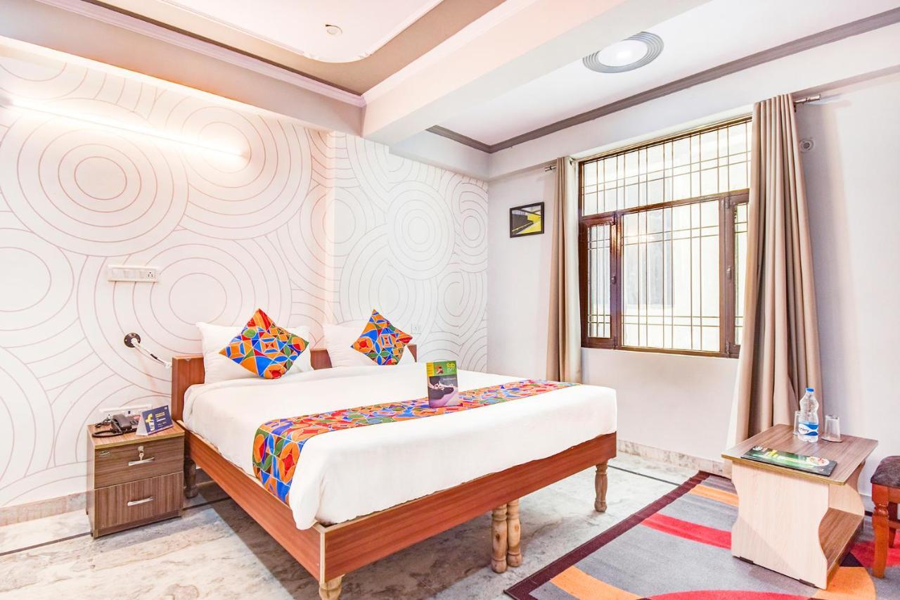 Fabhotel 7 Nights Jagatpura Hotel Jaipur