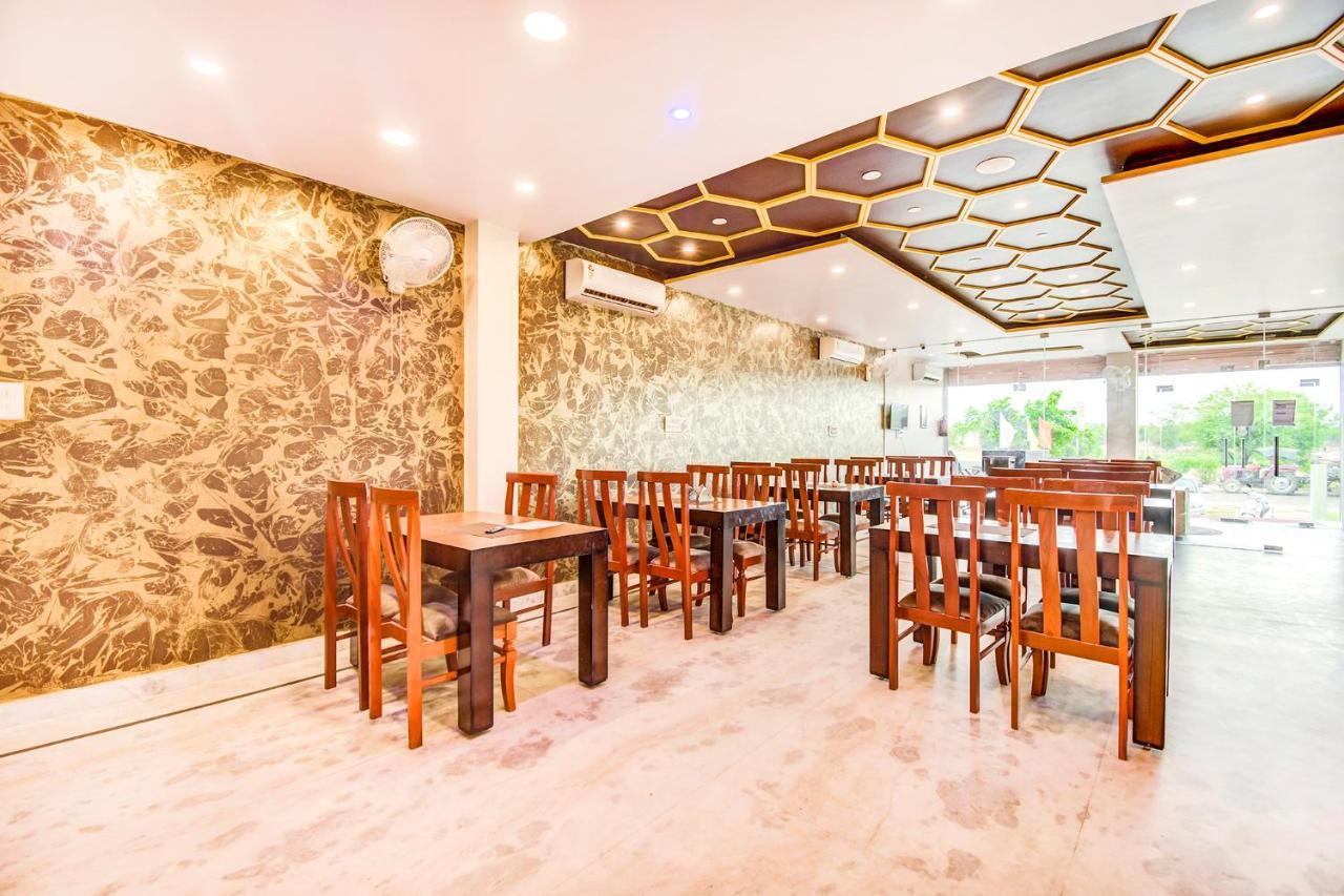 Fabhotel 7 Nights Jagatpura Jaipur