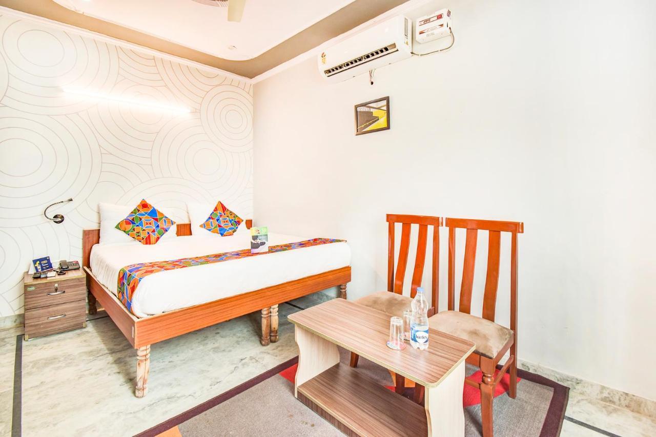 Fabhotel 7 Nights Jagatpura Hotel