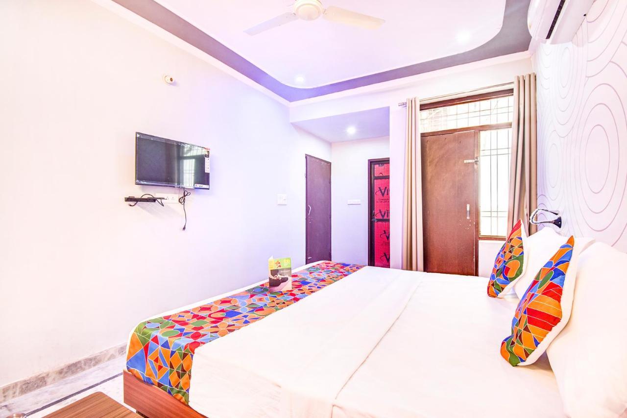 Hotel Fabhotel 7 Nights Jagatpura