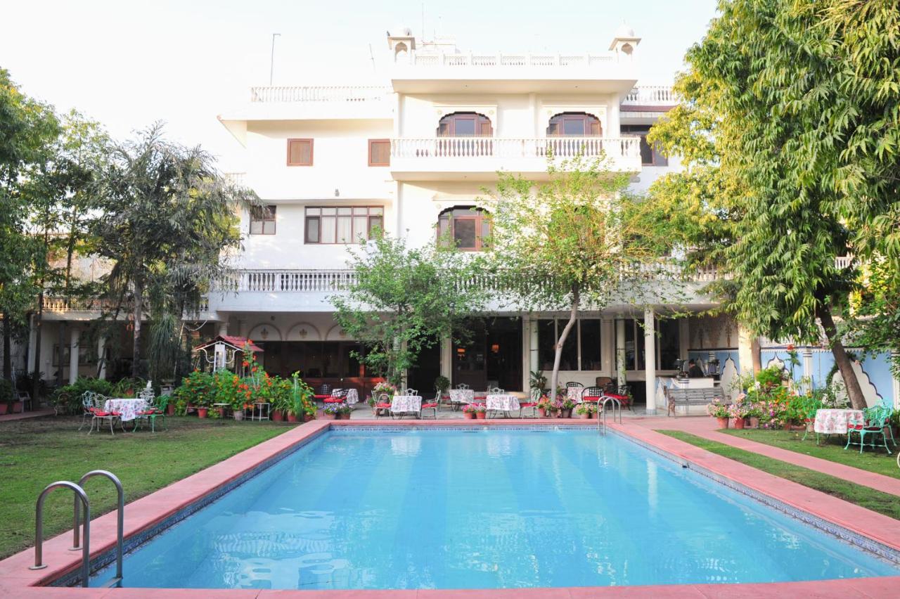 Meghniwas Hotel Jaipur