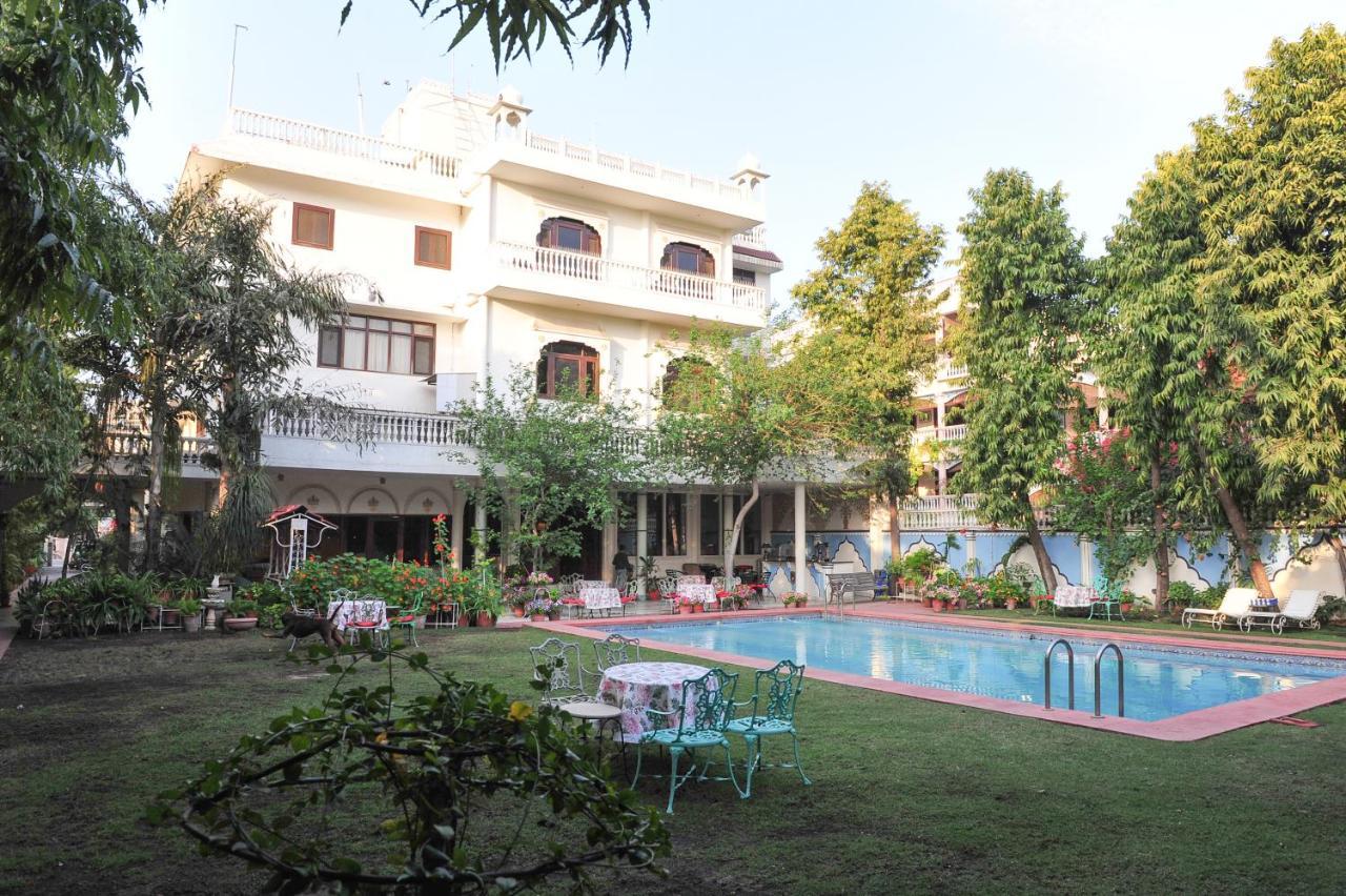 Hotel Meghniwas Jaipur