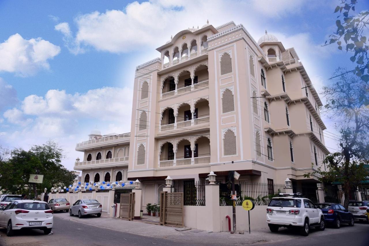 Laxmi Palace Heritage Boutique Jaipur