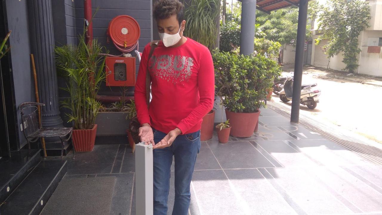 Kings Corner Hotel Jaipur