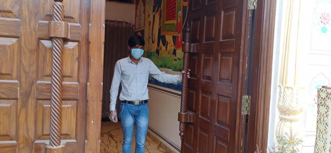 Lavanya Heritage Hotel Jaipur