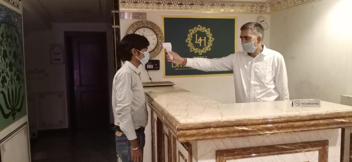 Hotel Lavanya Heritage Jaipur