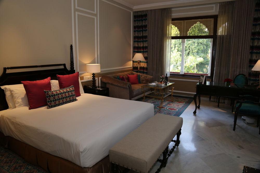 Hotel Sawai Man Mahal Jaipur