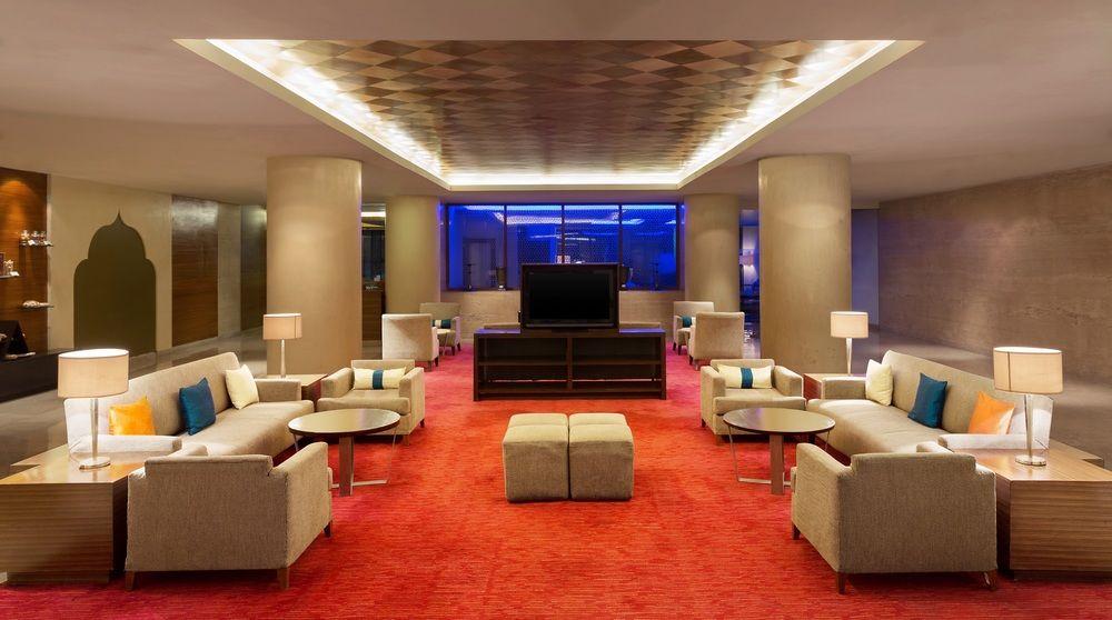 Four Points By Sheraton Jaipur, Square Hotel 4*