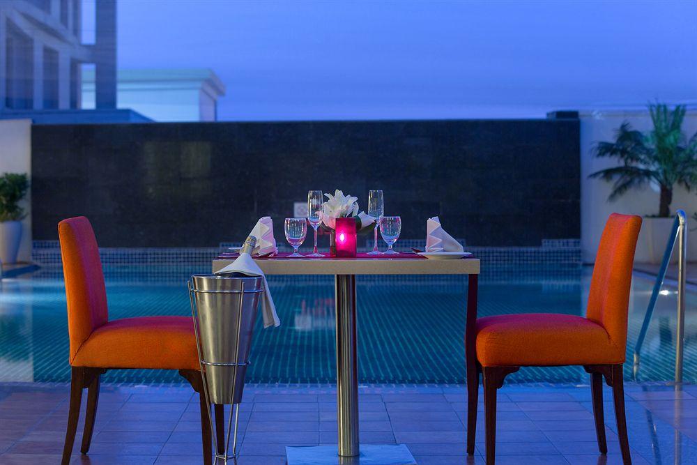 Four Points By Sheraton Jaipur, Square