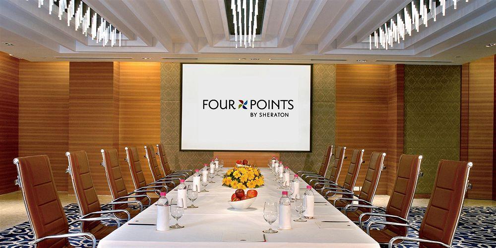 Four Points By Sheraton Jaipur, Square 4*