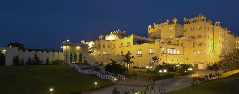 Le Meridien & Jaipur
