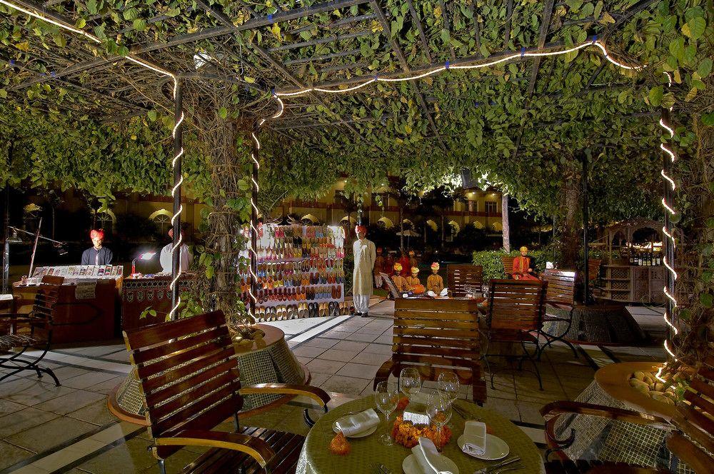 Le Meridien & Jaipur