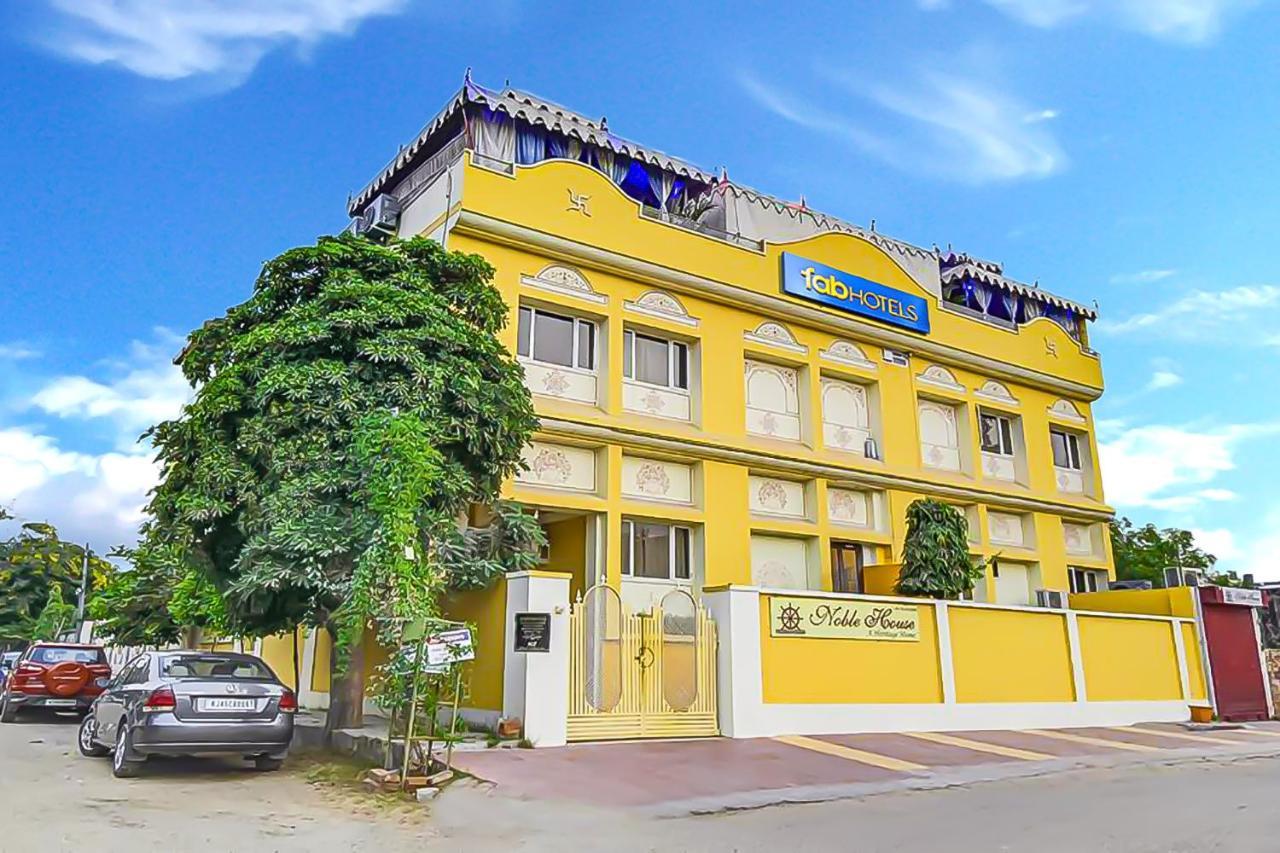 Hotel Fabhotel Sahib's Nobel