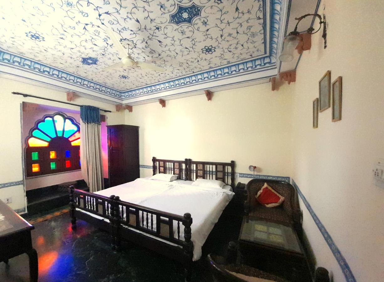 Hotel Sajjan Niwas Jaipur