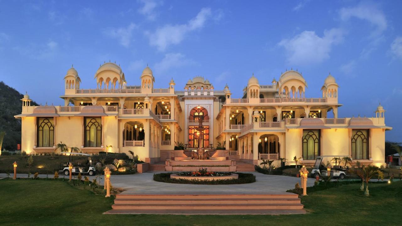 Resort Rajasthali & Jaipur