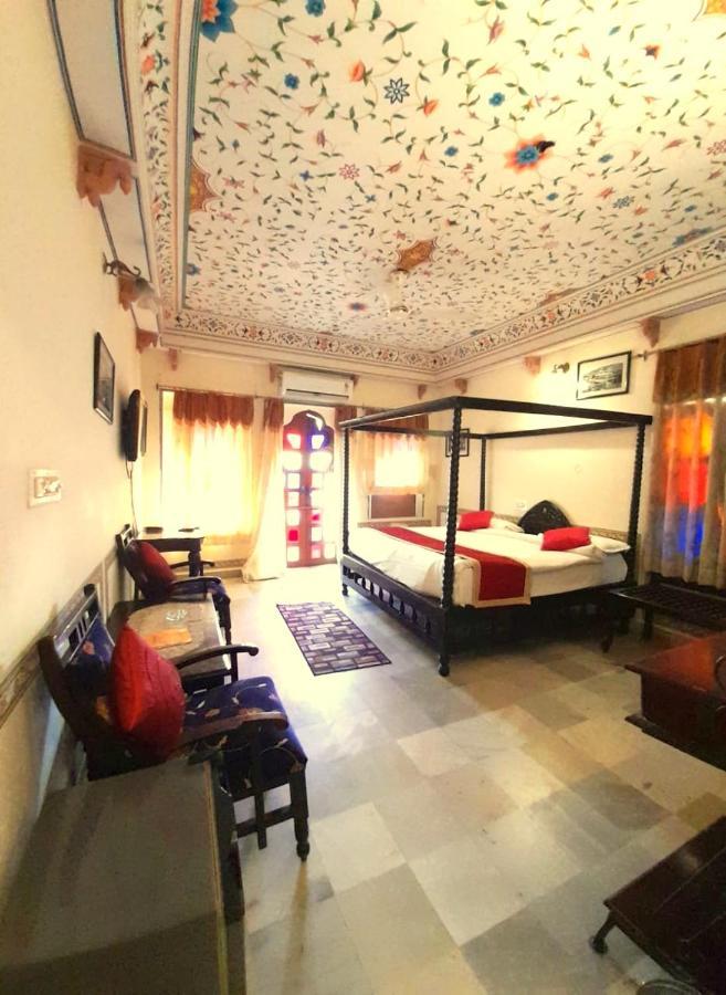 Hotel Sajjan Niwas Jaipur