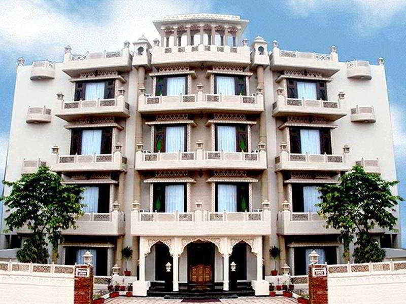 Nahargarh Haveli-near Train Station Metro 3* Jaipur