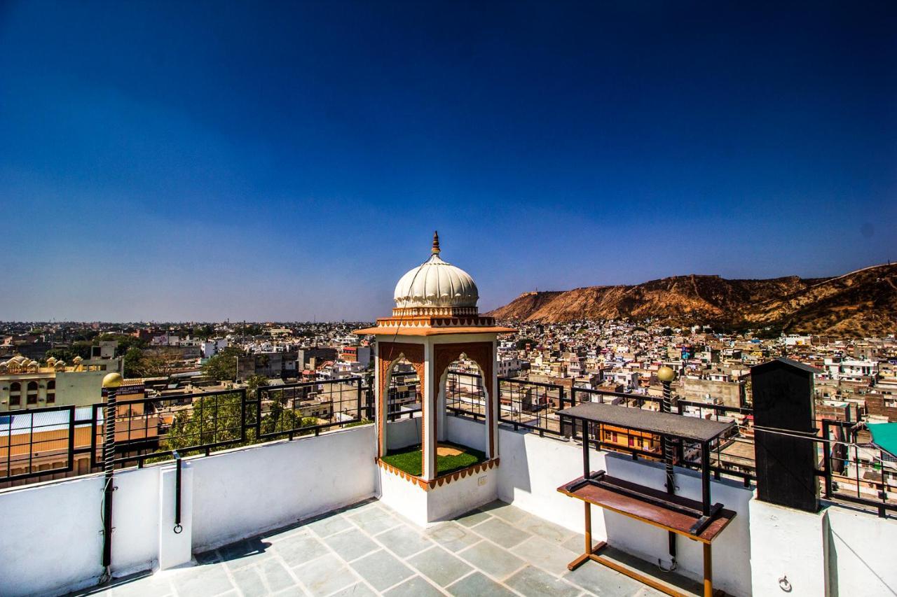 Fabhotel Amer Heritage Hotel Jaipur