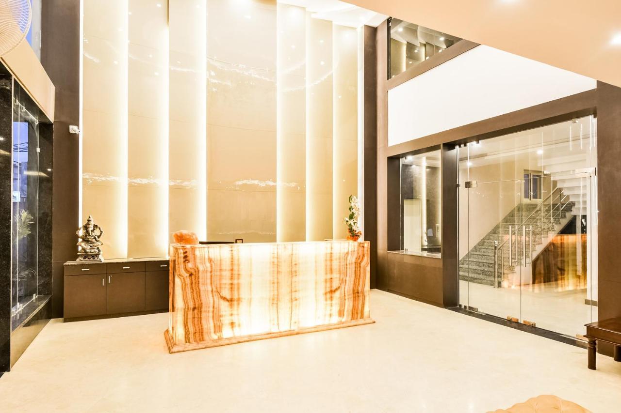 Townhouse 652 Royal Akshayam Hotel 4*