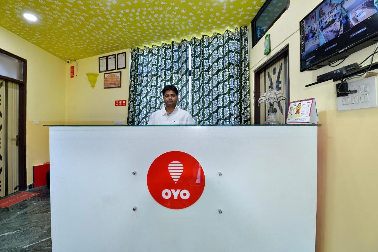 Oyo 12505 Mj Jaipur