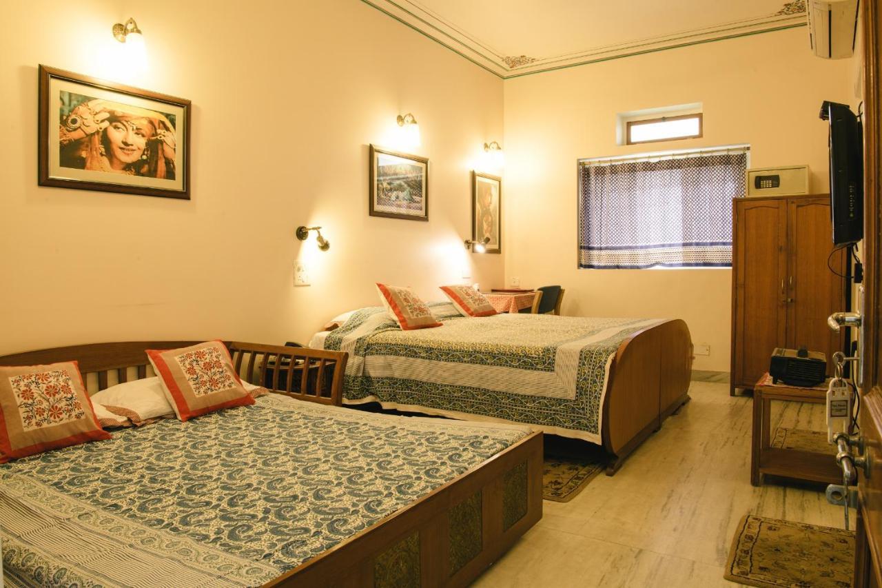Hotel Tara Niwas Jaipur
