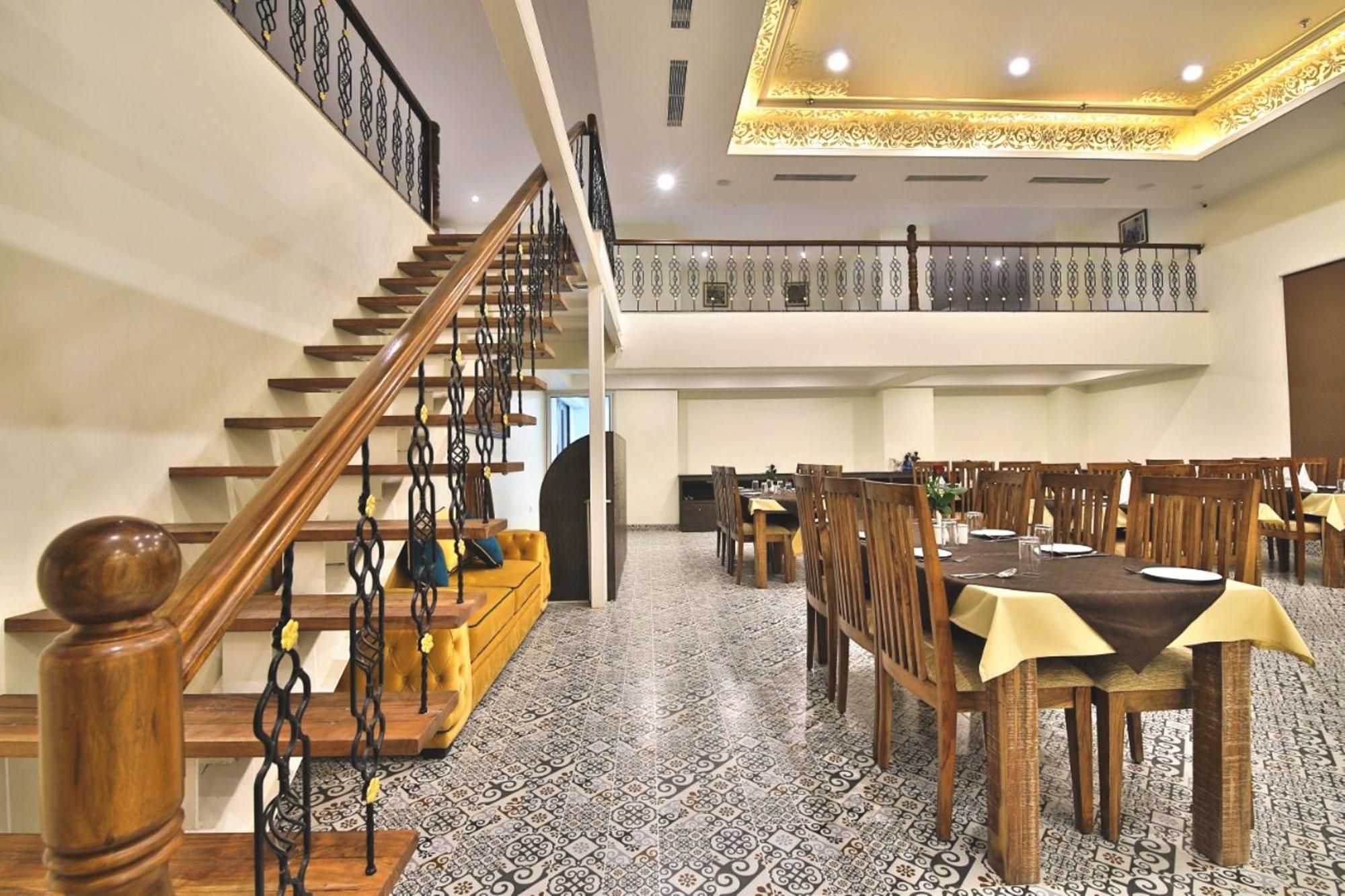 Hotel Rudra - A Royal Heritage