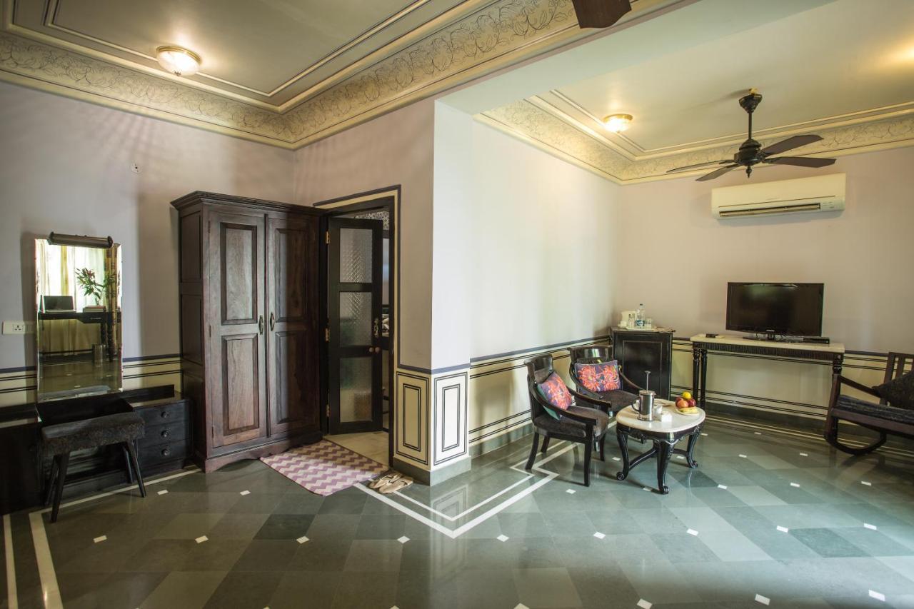 Royal Heritage Haveli Jaipur