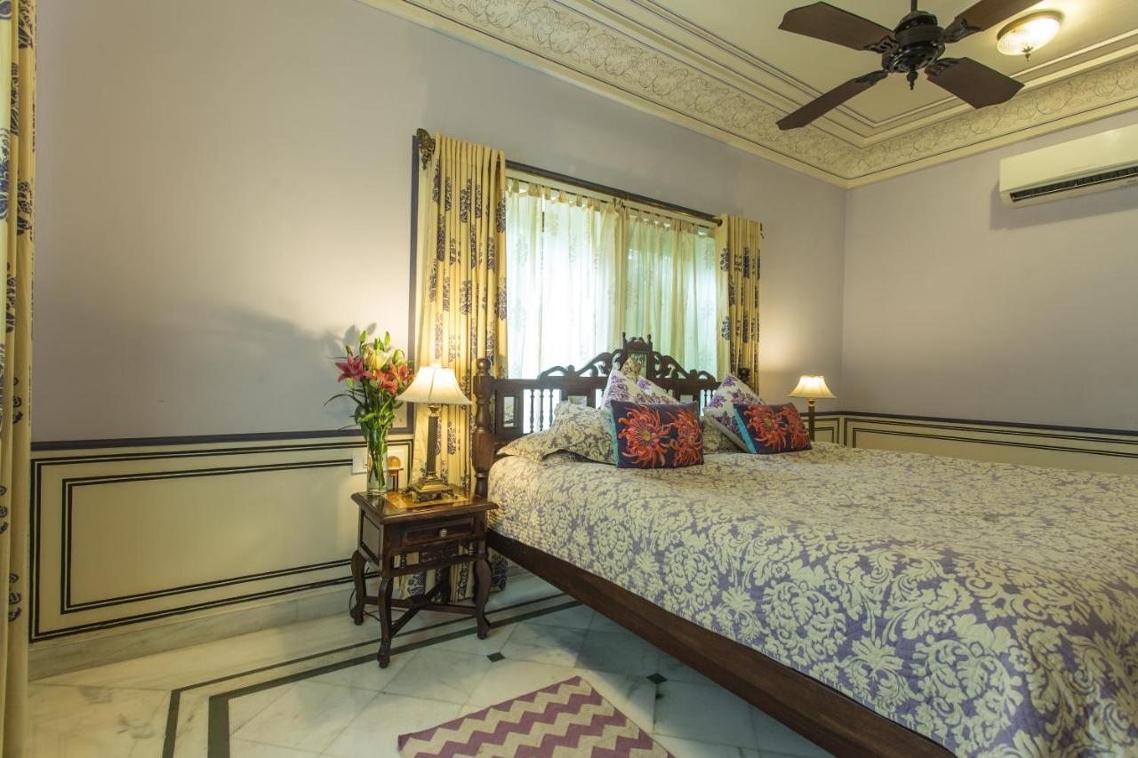Royal Heritage Haveli Hotel Jaipur