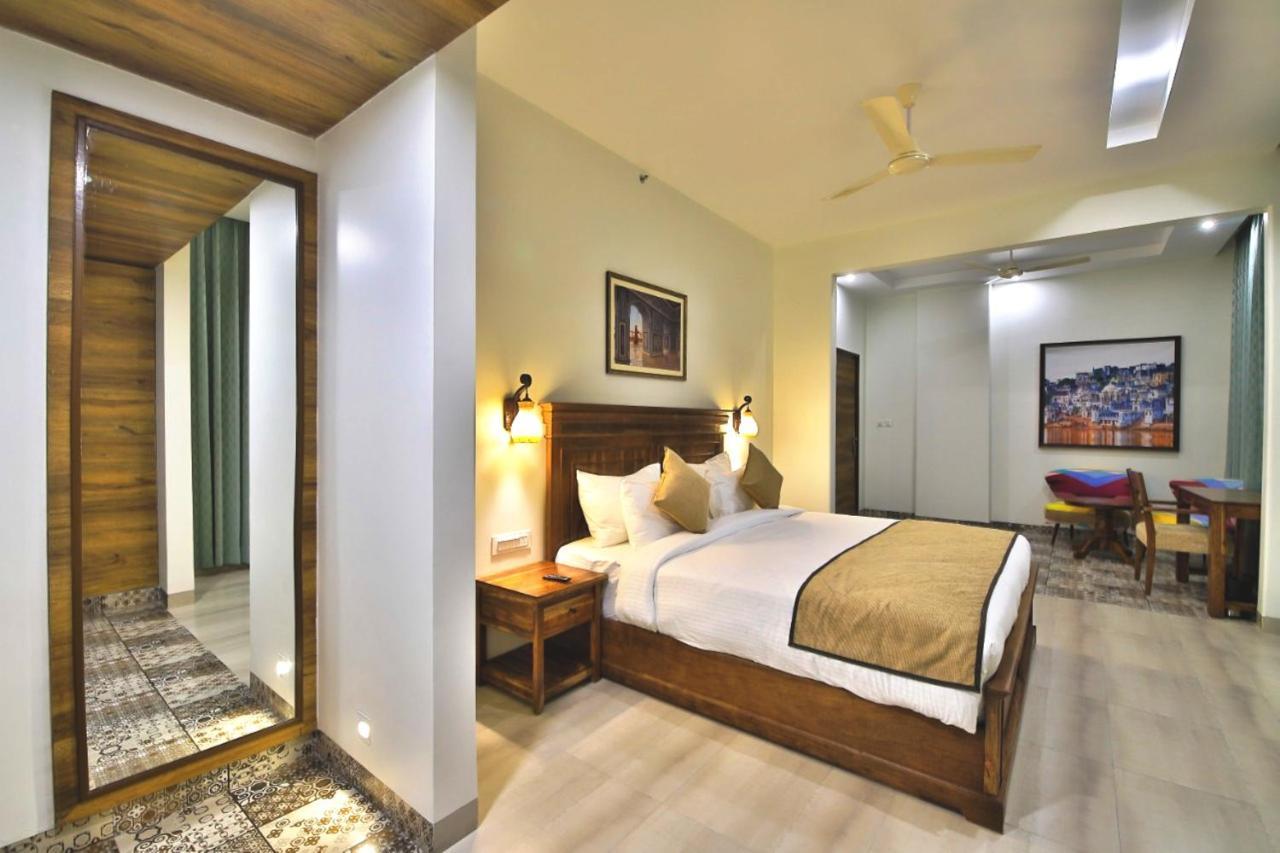 Hotel Rudra - A Royal Heritage