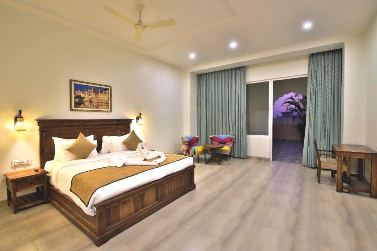 Rudra - A Royal Heritage 4*