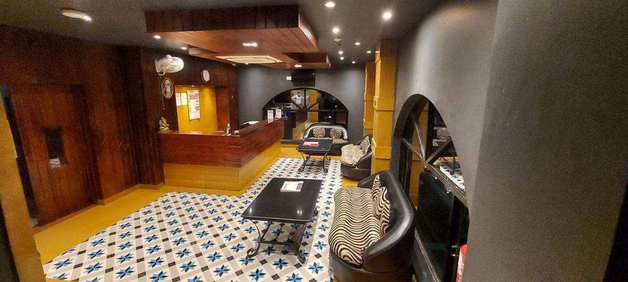 Hotel Kings Corner 3*