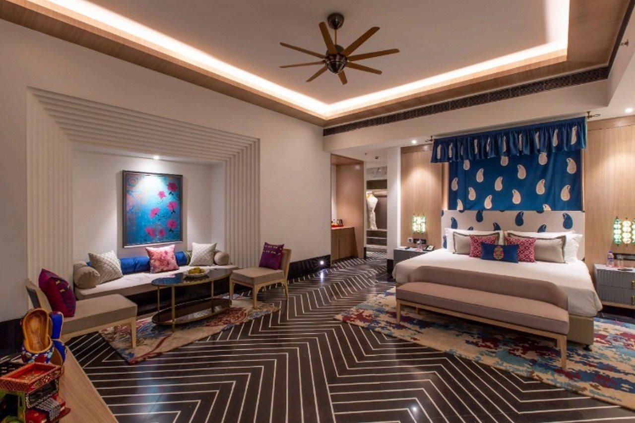 Taj Devi Ratn & Spa, Resort