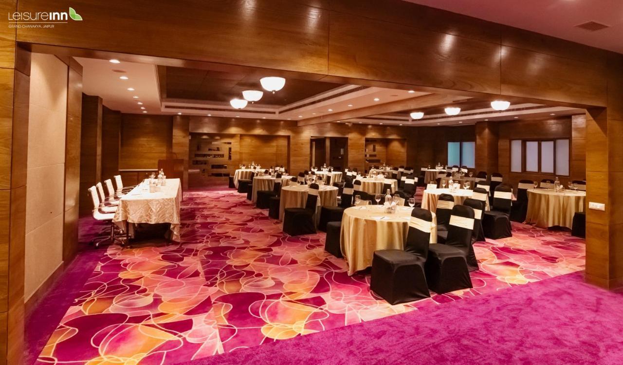 Leisure Grand Chanakya Hotel 4*
