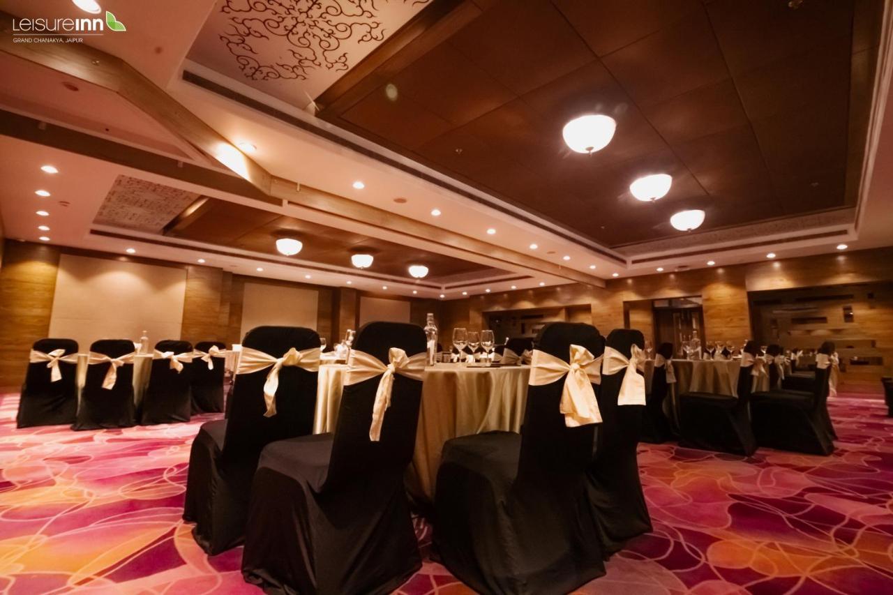 Leisure Grand Chanakya